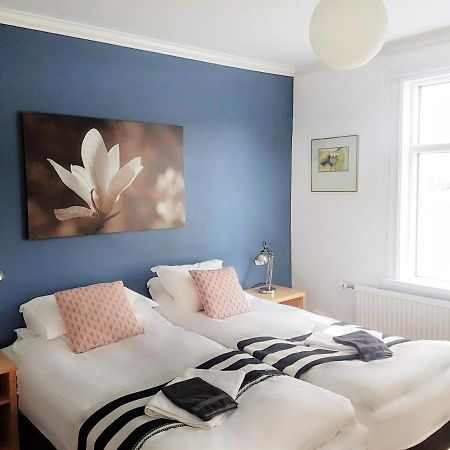 Refurinn Reykjavik Guesthouse Екстер'єр фото