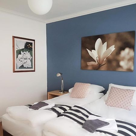 Refurinn Reykjavik Guesthouse Екстер'єр фото