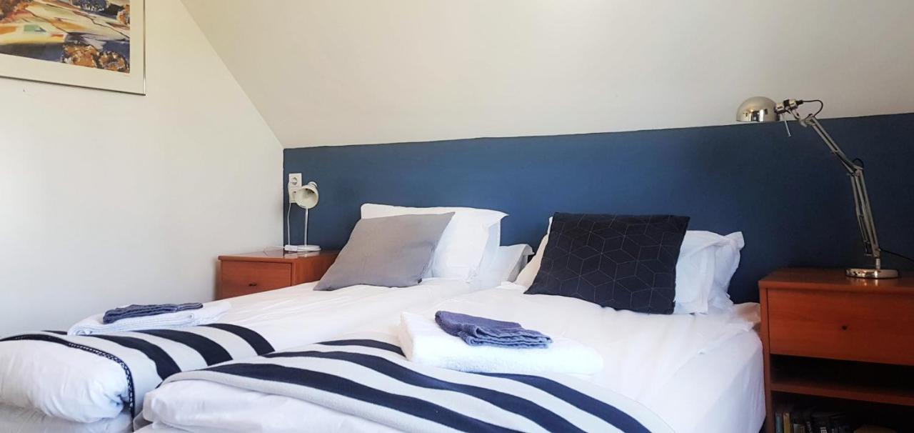 Refurinn Reykjavik Guesthouse Екстер'єр фото