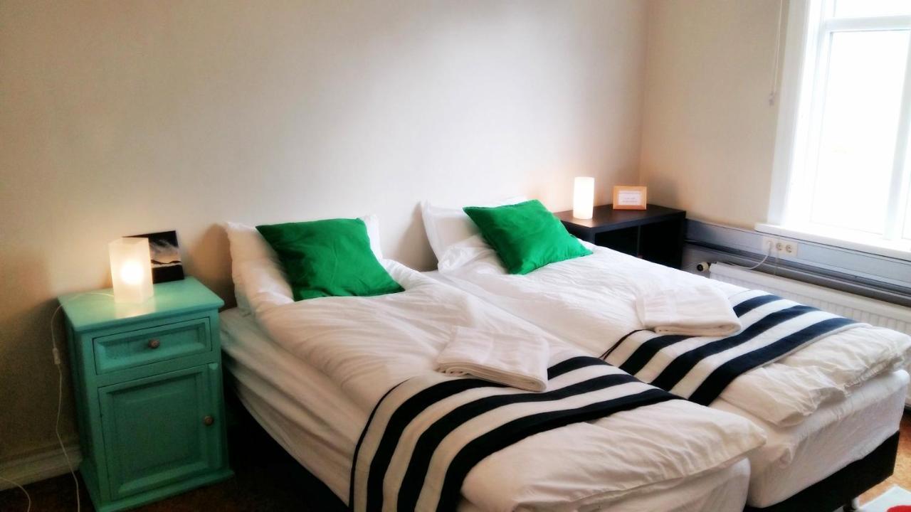 Refurinn Reykjavik Guesthouse Екстер'єр фото