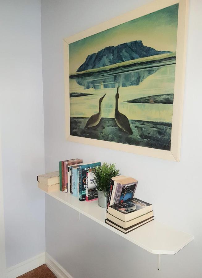 Refurinn Reykjavik Guesthouse Екстер'єр фото