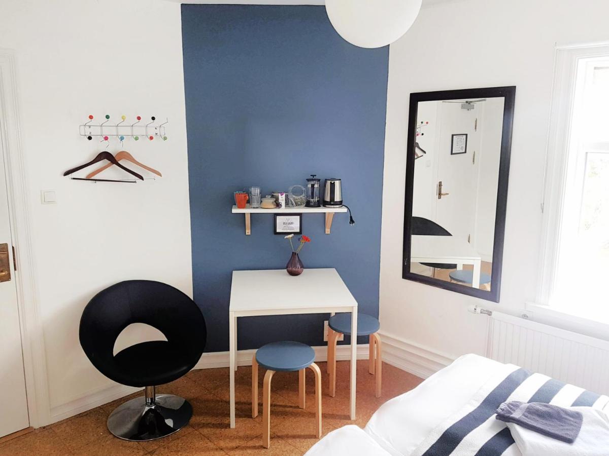 Refurinn Reykjavik Guesthouse Екстер'єр фото