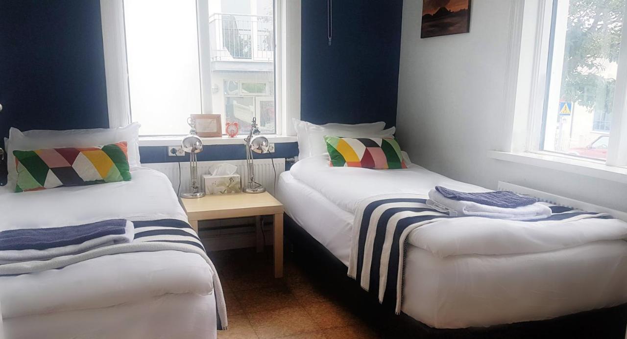 Refurinn Reykjavik Guesthouse Екстер'єр фото