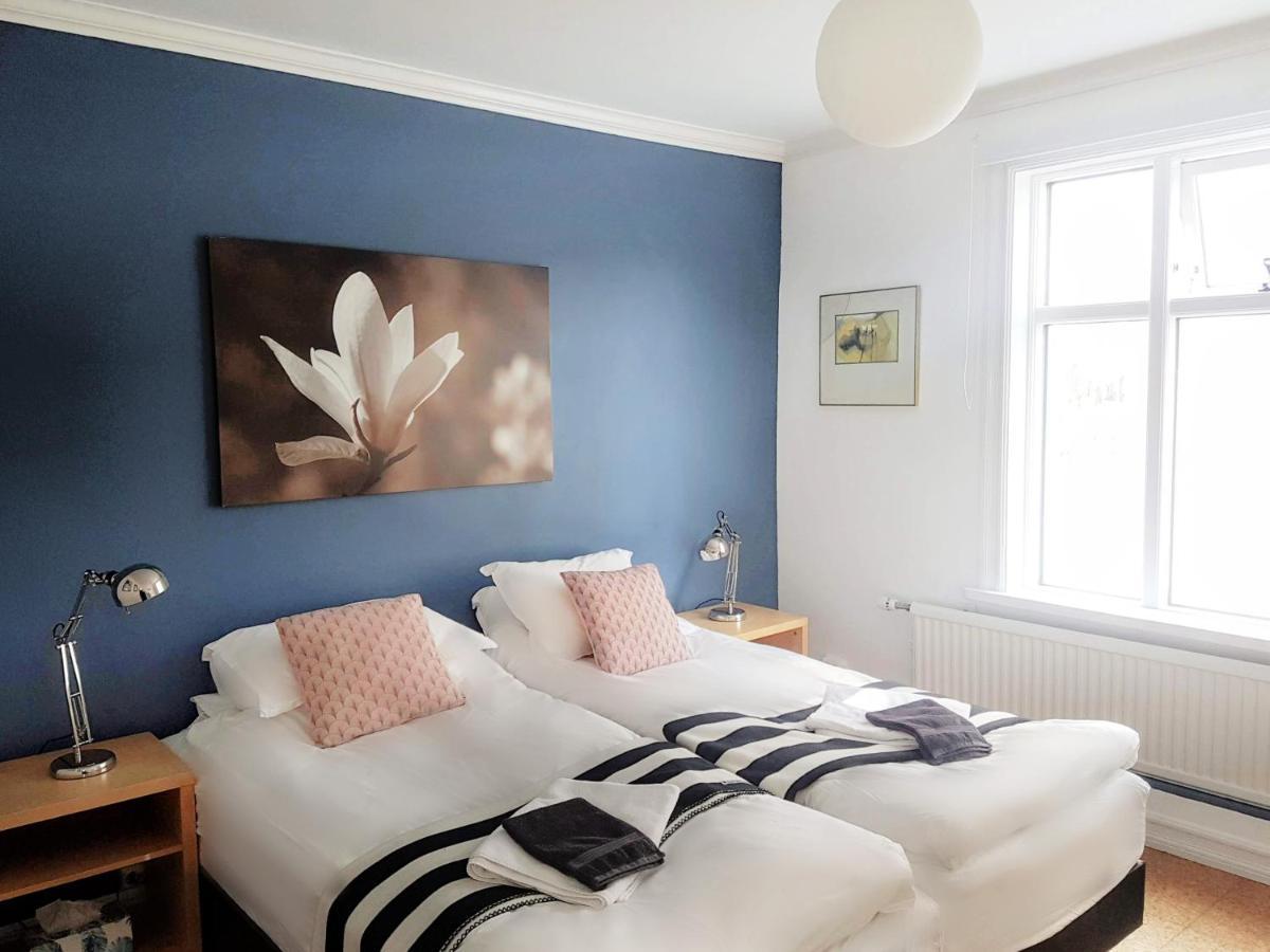 Refurinn Reykjavik Guesthouse Екстер'єр фото