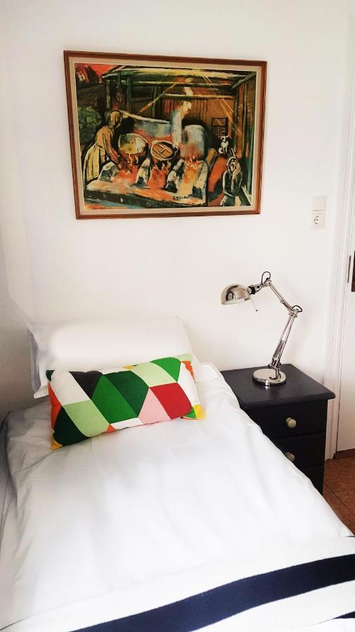 Refurinn Reykjavik Guesthouse Екстер'єр фото