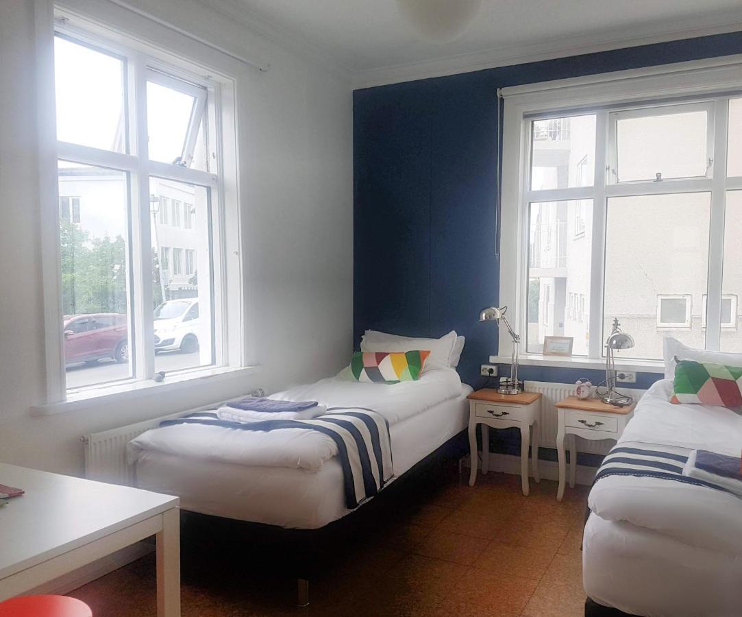 Refurinn Reykjavik Guesthouse Екстер'єр фото
