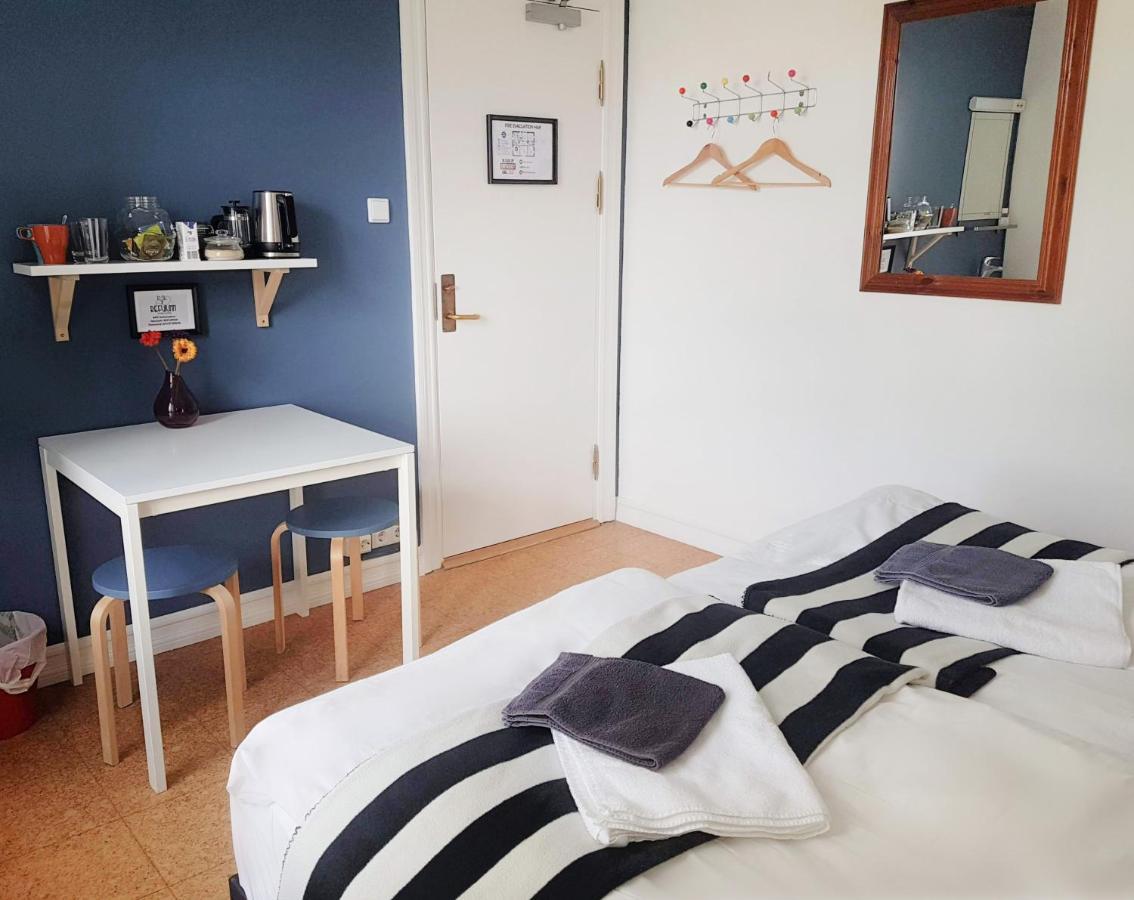 Refurinn Reykjavik Guesthouse Екстер'єр фото