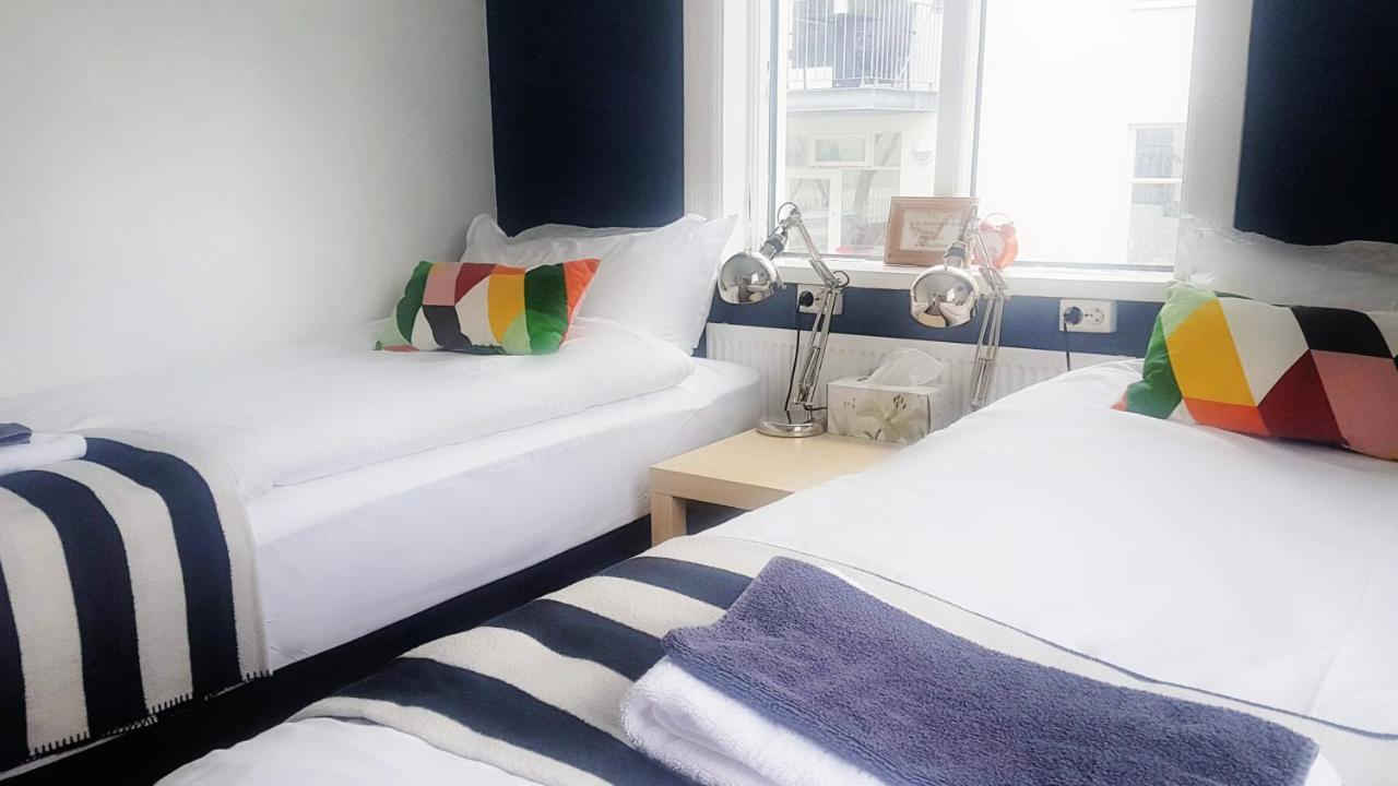 Refurinn Reykjavik Guesthouse Екстер'єр фото