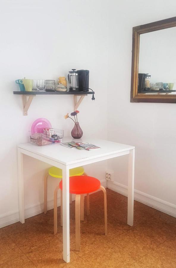 Refurinn Reykjavik Guesthouse Екстер'єр фото