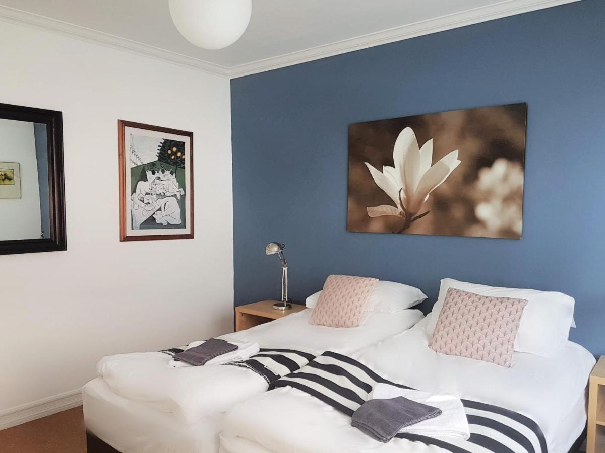 Refurinn Reykjavik Guesthouse Екстер'єр фото