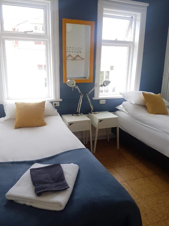 Refurinn Reykjavik Guesthouse Екстер'єр фото