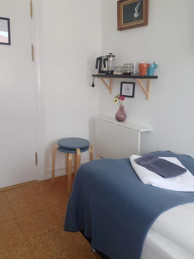 Refurinn Reykjavik Guesthouse Екстер'єр фото