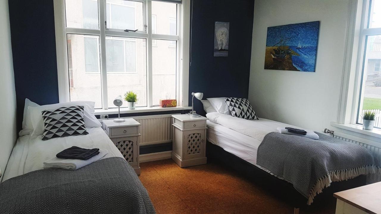 Refurinn Reykjavik Guesthouse Екстер'єр фото