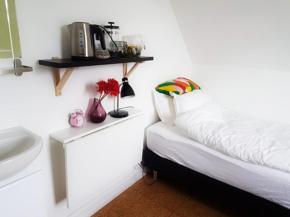Refurinn Reykjavik Guesthouse Екстер'єр фото