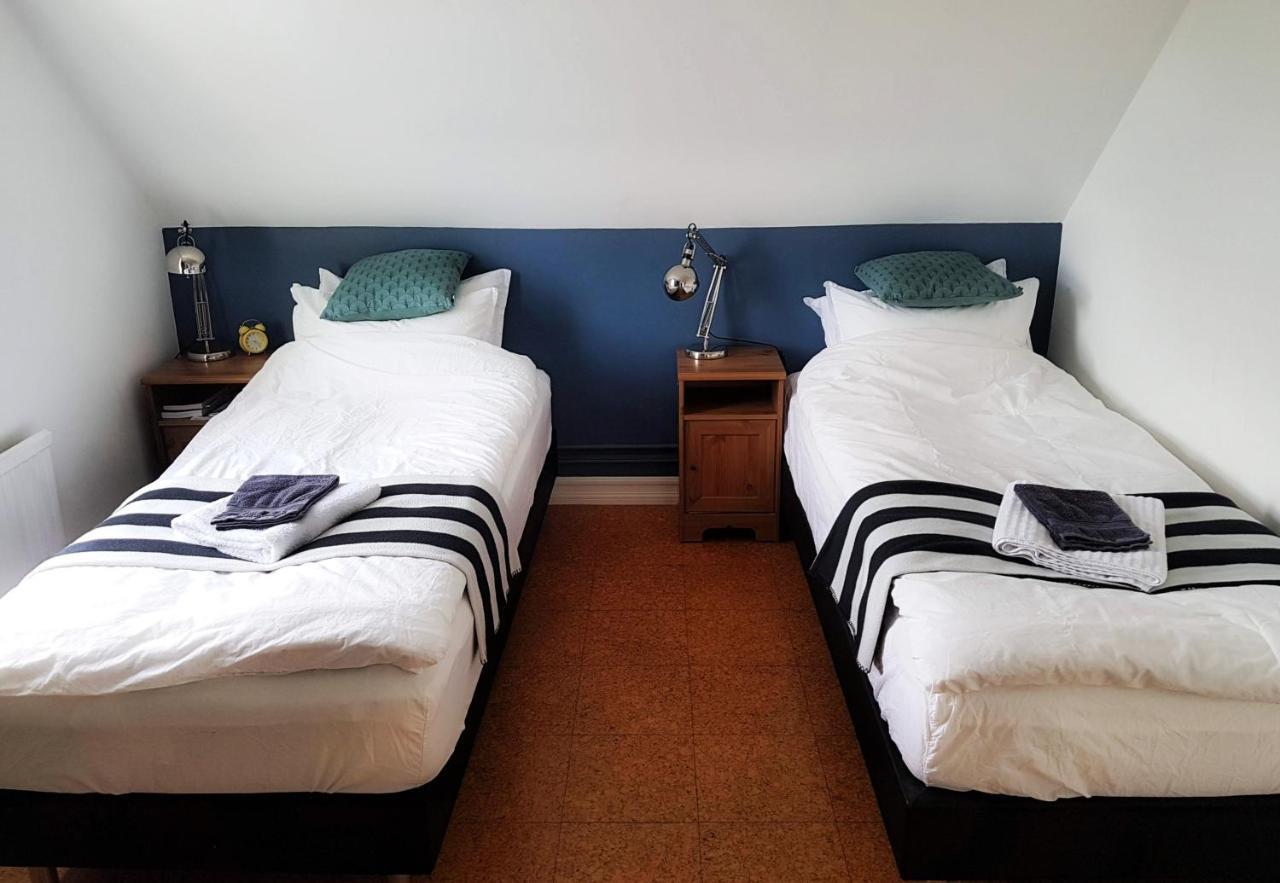 Refurinn Reykjavik Guesthouse Екстер'єр фото