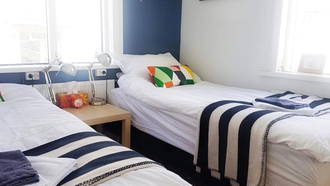 Refurinn Reykjavik Guesthouse Екстер'єр фото