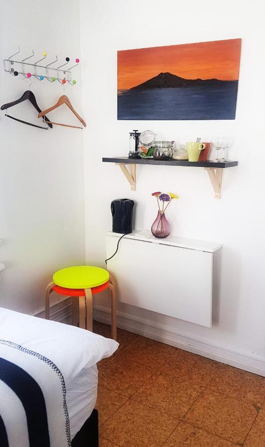 Refurinn Reykjavik Guesthouse Екстер'єр фото