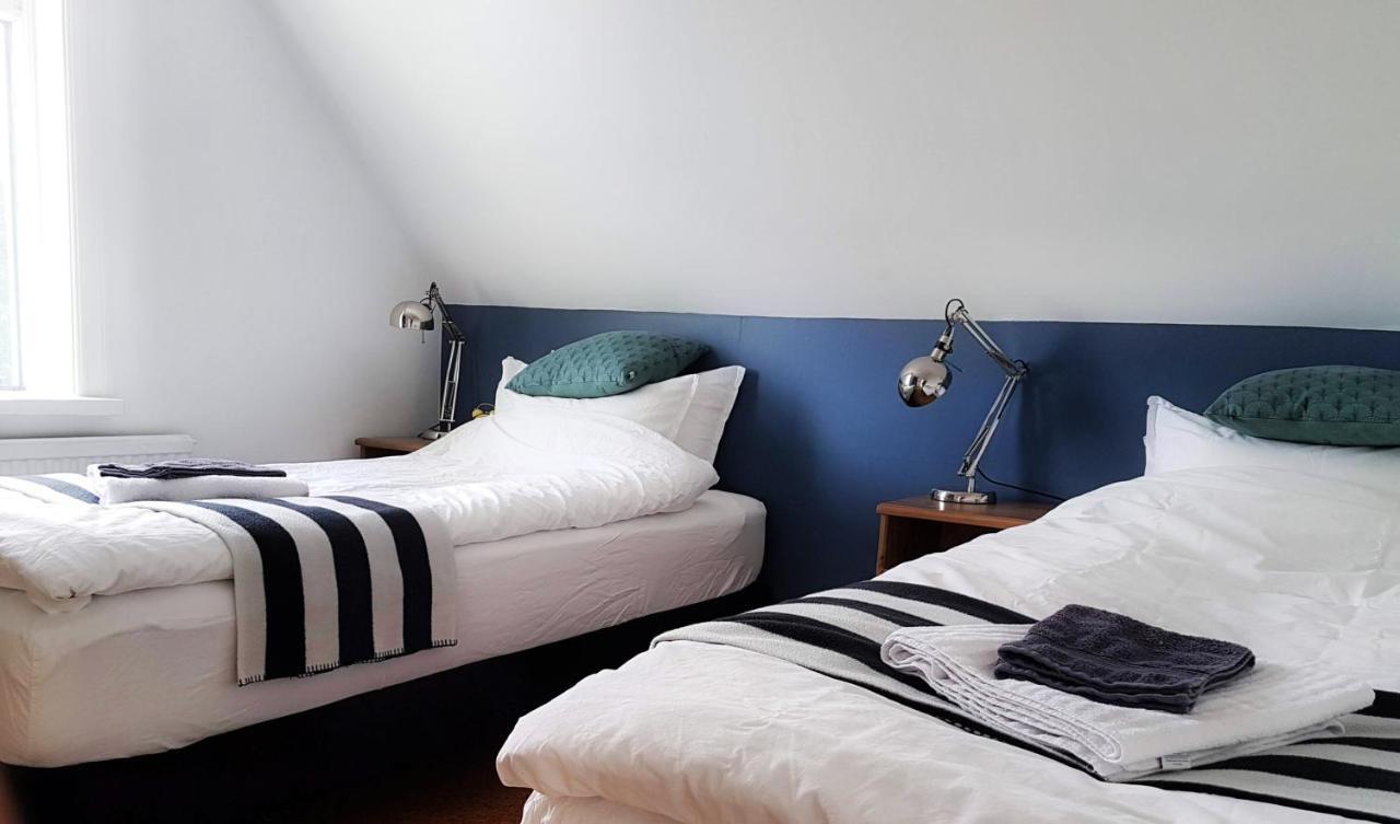 Refurinn Reykjavik Guesthouse Екстер'єр фото