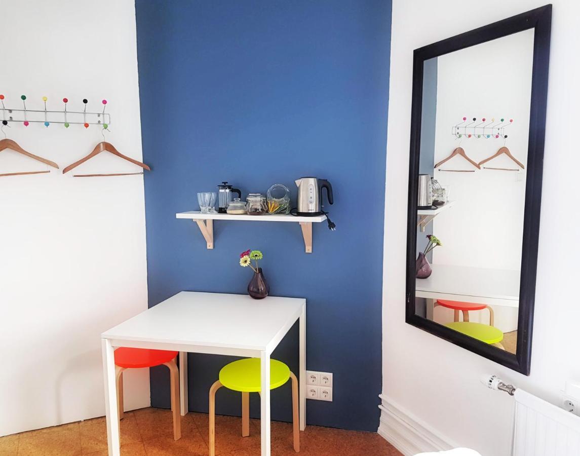 Refurinn Reykjavik Guesthouse Екстер'єр фото