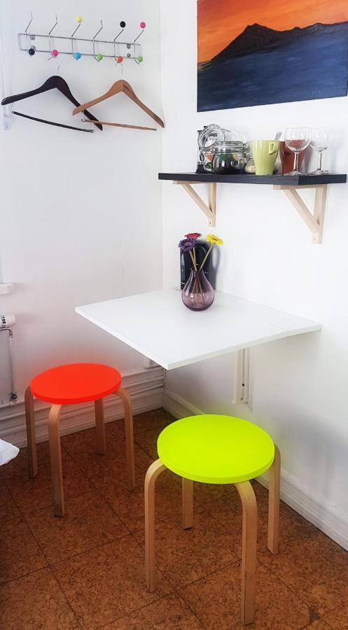 Refurinn Reykjavik Guesthouse Екстер'єр фото