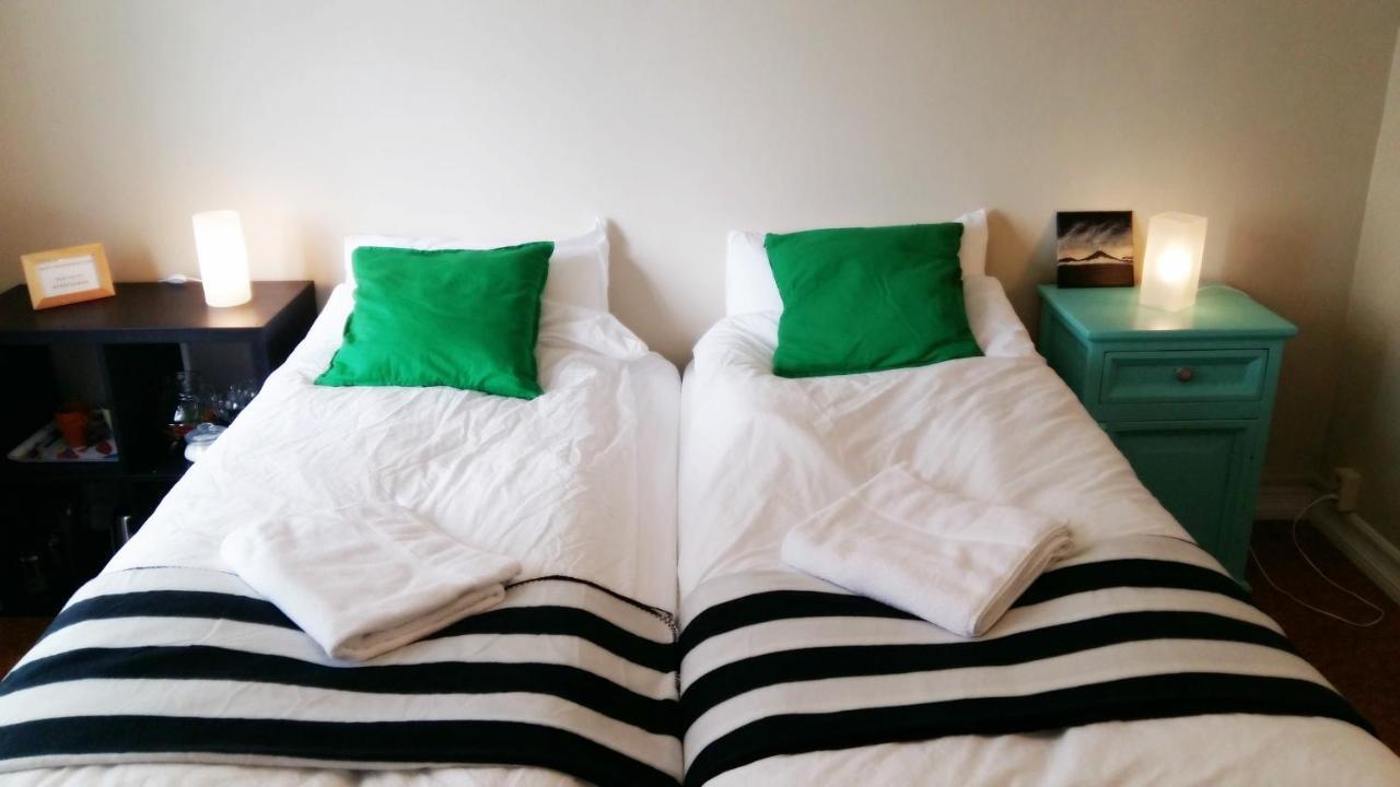 Refurinn Reykjavik Guesthouse Екстер'єр фото