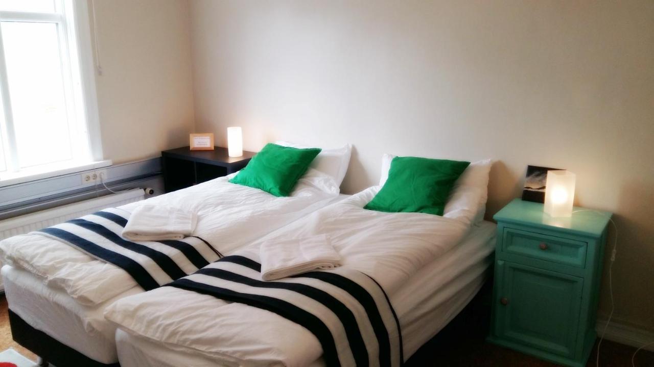 Refurinn Reykjavik Guesthouse Екстер'єр фото